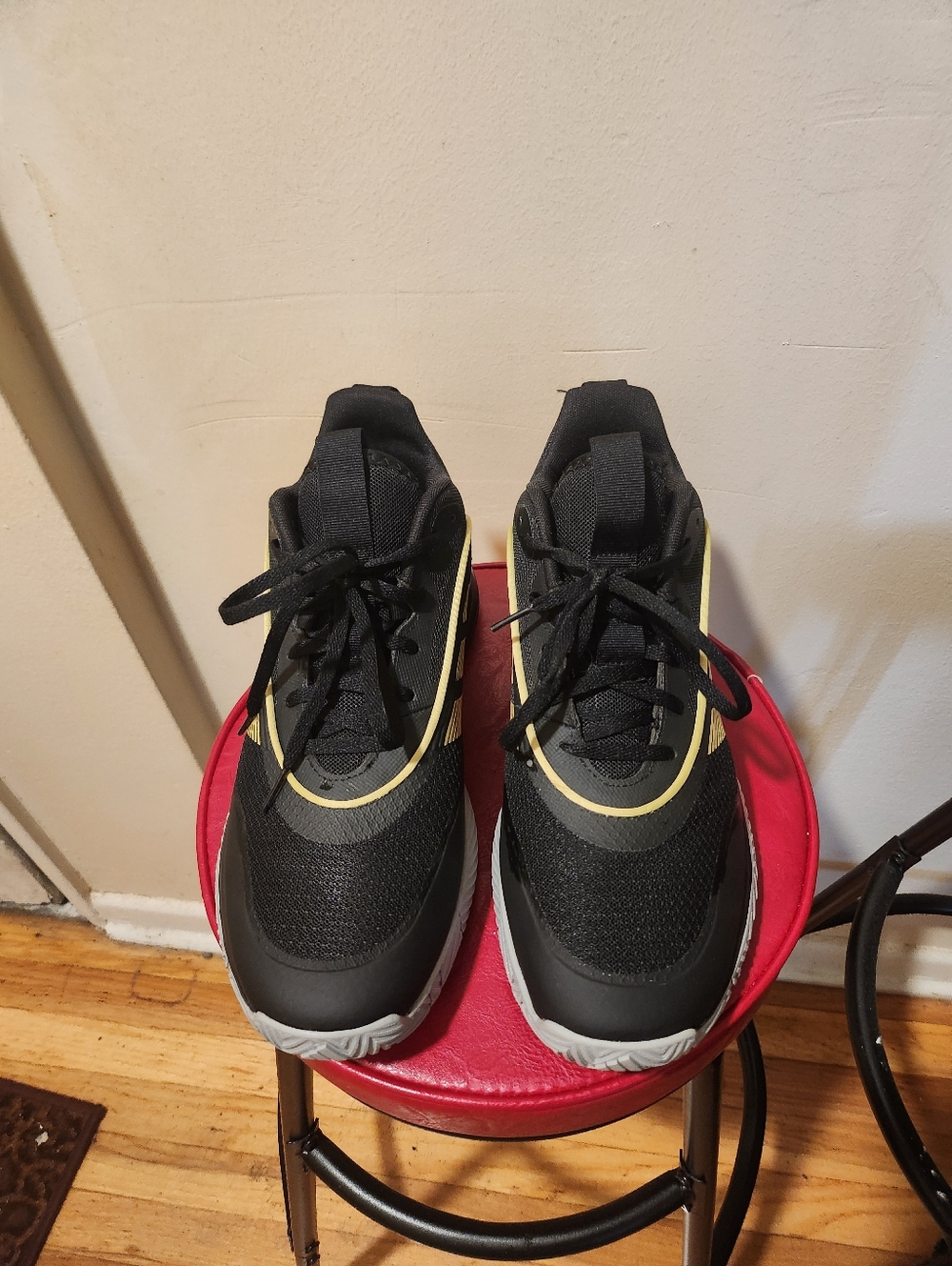 adidas Own The Game 3.0 basketball shoes